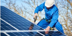 Installation Maintenance Panneaux Solaires Photovoltaïques à Crevecoeur-en-Auge